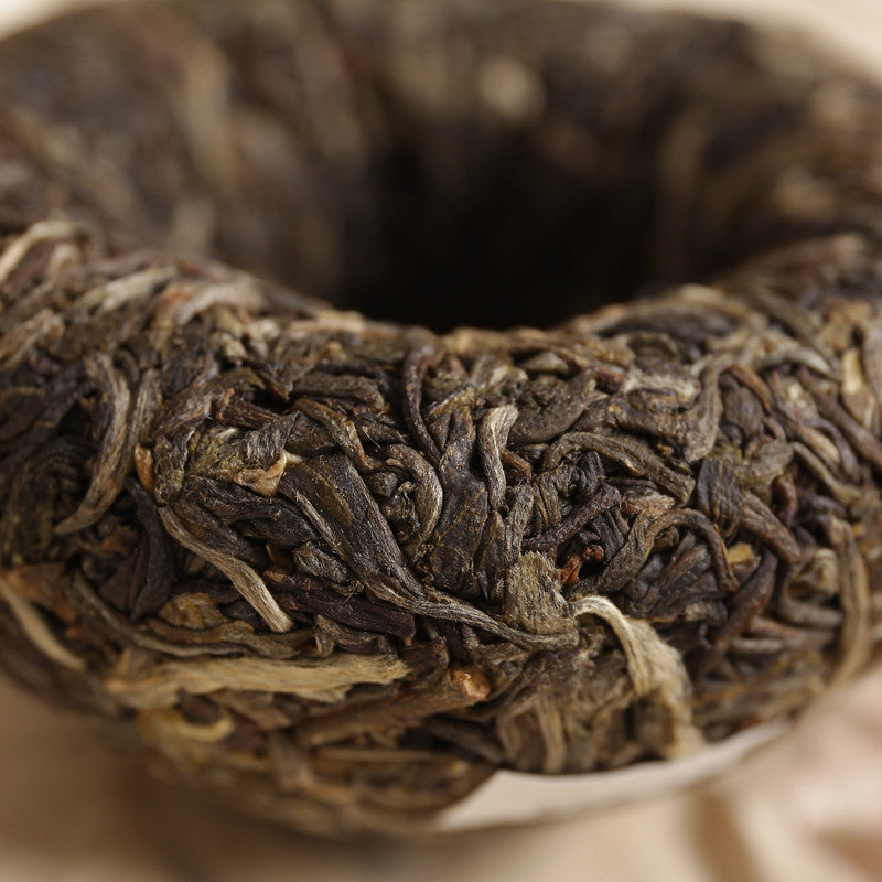 2019 XiaGuan "Feng Hua Xue Yue" Bowl 100g*5pcs Puerh Raw Tea Sheng Cha