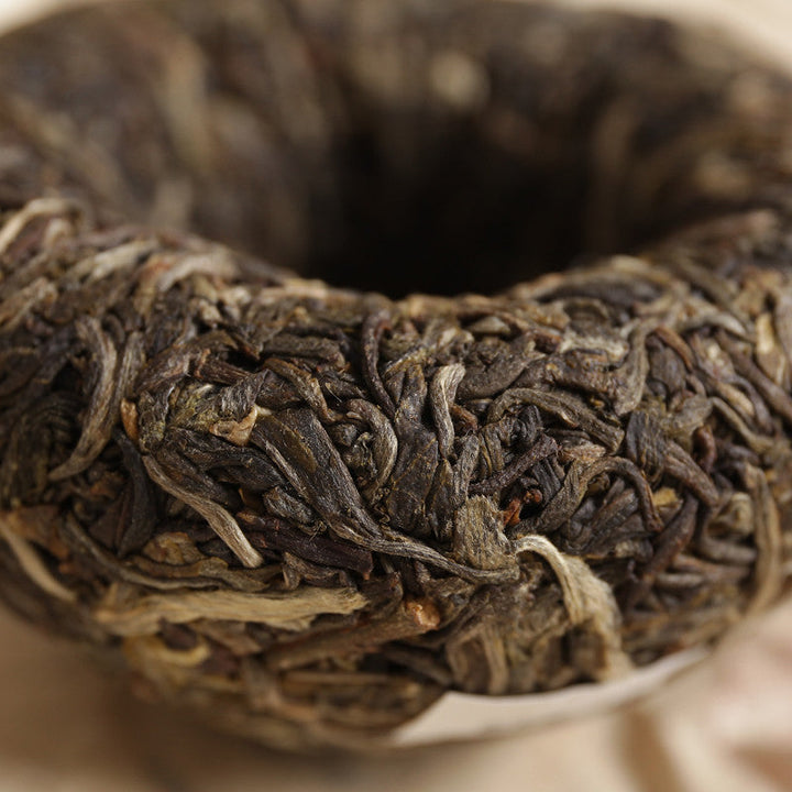 2019 XiaGuan "Feng Hua Xue Yue" Bowl 100g*5pcs Puerh Raw Tea Sheng Cha