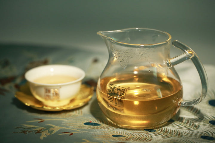 2017 ChenShengHao "Ji" (Zodiac Rooster Year) Cake 500g Puerh Raw Tea Sheng Cha