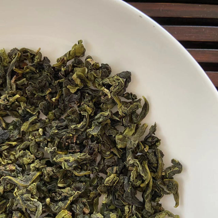 2023 Autumn "Zheng Wei - Tie Guan Yin" A+++ Grade Handmade TieGuanYin Oolong Tea, Gande County.