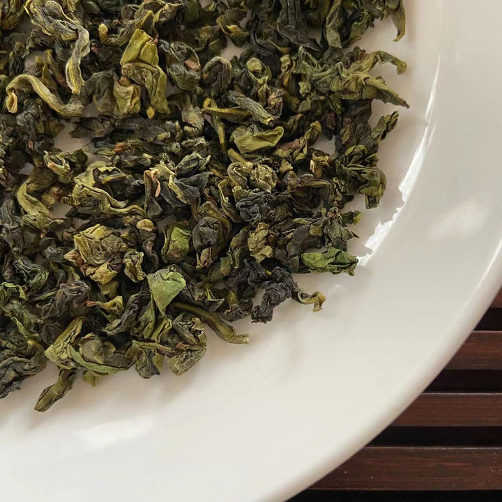 2023 Autumn "Zheng Wei - Tie Guan Yin" A+++ Grade Handmade TieGuanYin Oolong Tea, Gande County.