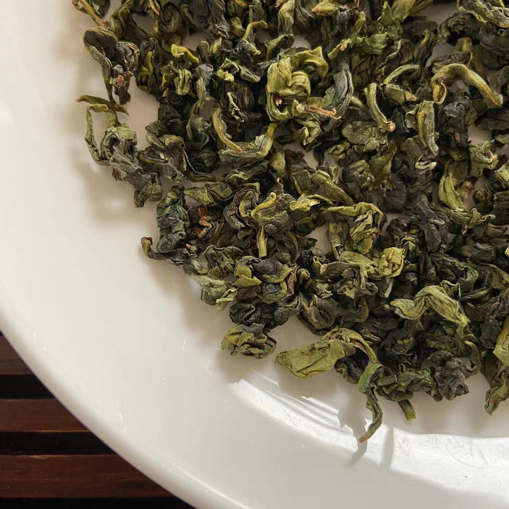 2023 Autumn "Zheng Wei - Tie Guan Yin" A+++ Grade Handmade TieGuanYin Oolong Tea, Gande County.