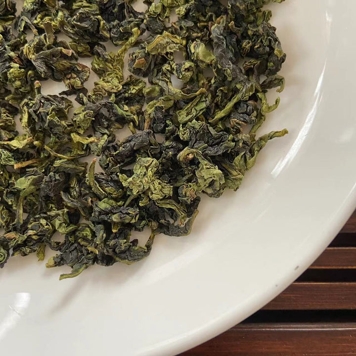2023 Autumn  "Xiao Qing - Tie Guan Yin" A+++ Grade, Handmade, TieGuanYin Oolong Tea