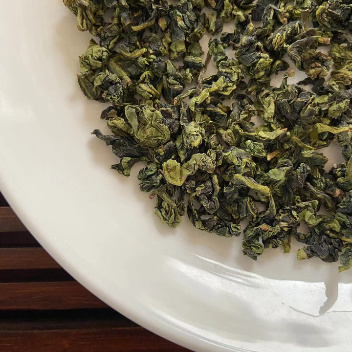 2023 Autumn  "Xiao Qing - Tie Guan Yin" A+++ Grade, Handmade, TieGuanYin Oolong Tea