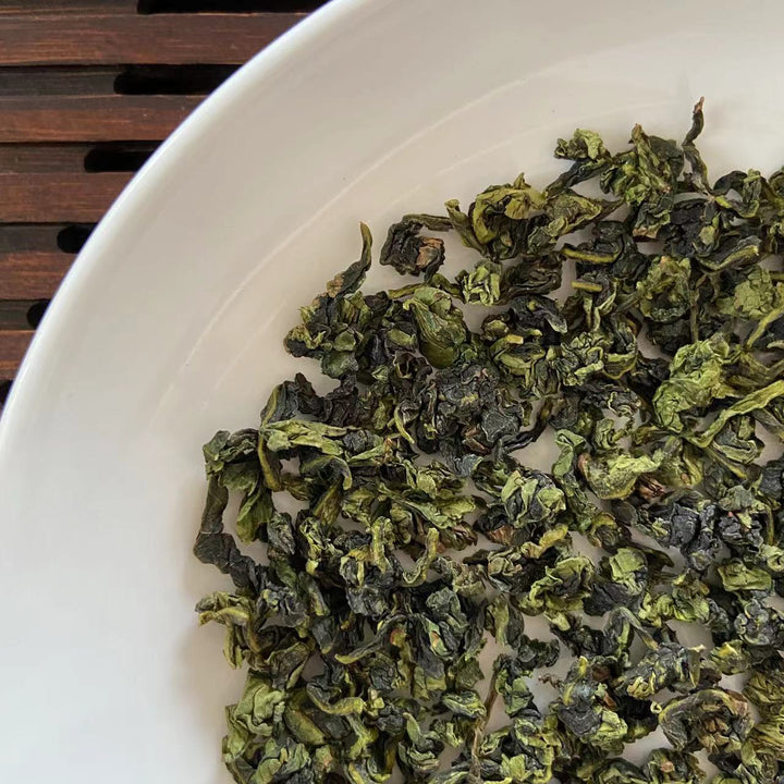 2023 Autumn  "Xiao Qing - Tie Guan Yin" A+++ Grade, Handmade, TieGuanYin Oolong Tea