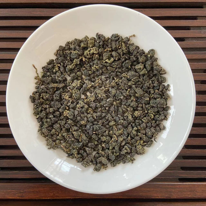 2024 Winter "Dong Ding" (Dongding) A+++ Grade Taiwan Oolong Tea