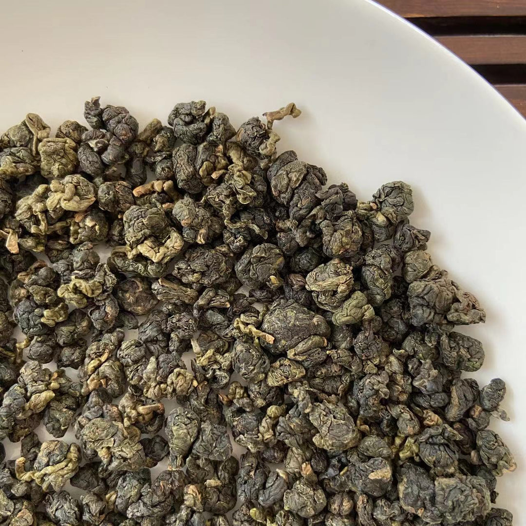 2024 Winter "Dong Ding" (Dongding) A+++ Grade Taiwan Oolong Tea