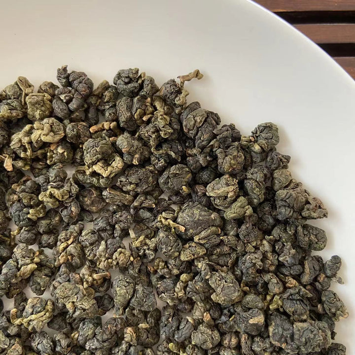 2024 Winter "Dong Ding" (Dongding) A+++ Grade Taiwan Oolong Tea