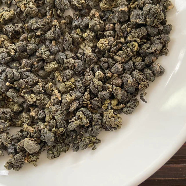 2024 Winter "Dong Ding" (Dongding) A+++ Grade Taiwan Oolong Tea
