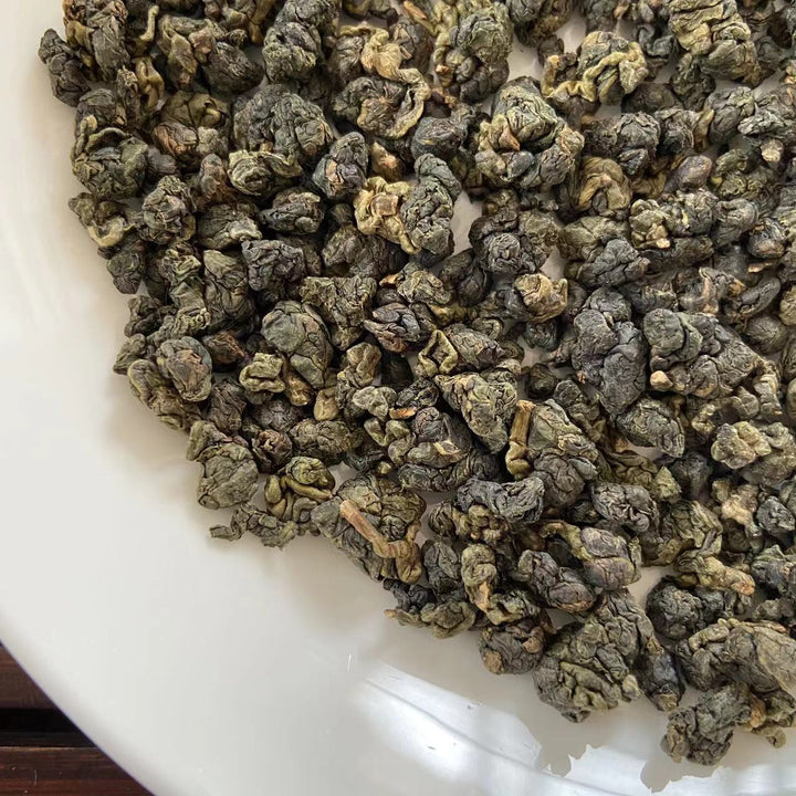 2024 Winter "Dong Ding" (Dongding) A+++ Grade Taiwan Oolong Tea