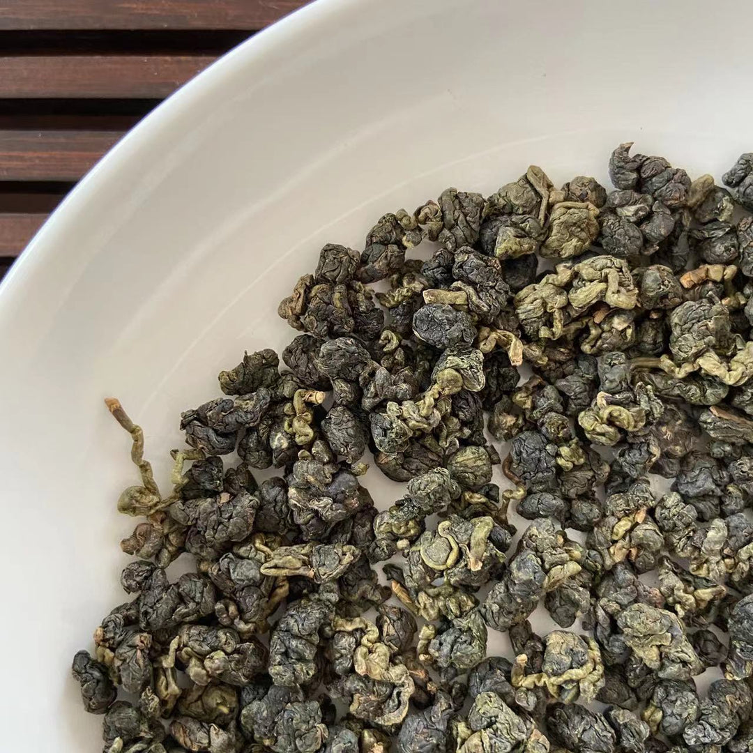2024 Winter "Dong Ding" (Dongding) A+++ Grade Taiwan Oolong Tea