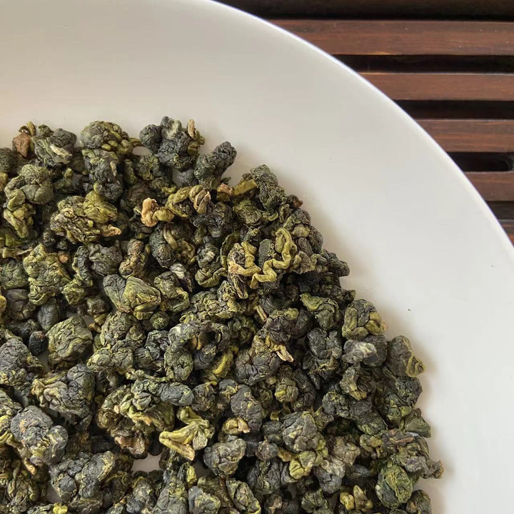2024 Spring "A Li Shan" (Alishan) A+++ Grade Taiwan Oolong Tea