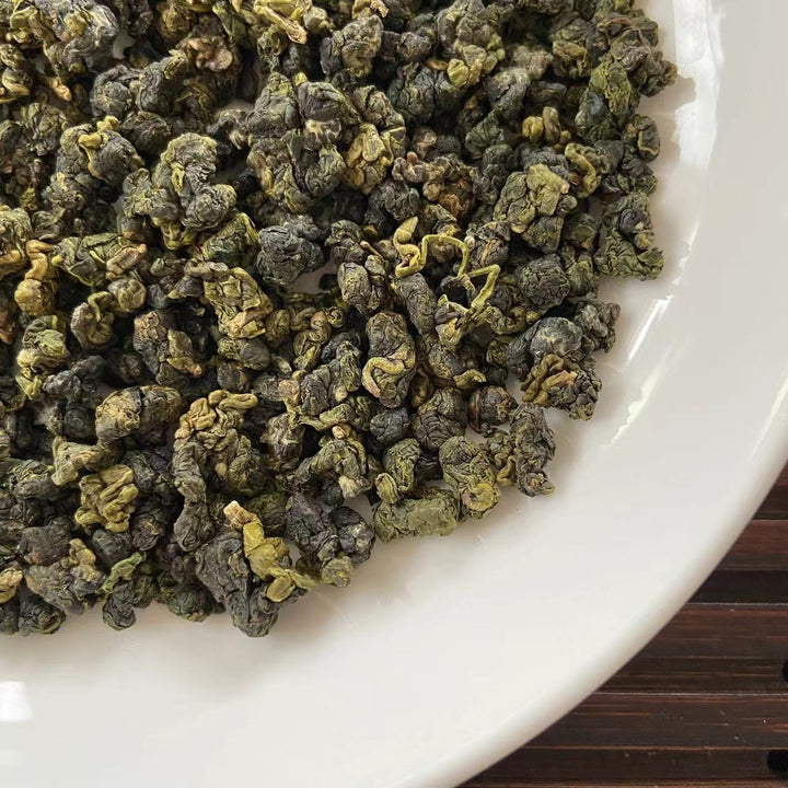 2024 Spring "A Li Shan" (Alishan) A+++ Grade Taiwan Oolong Tea