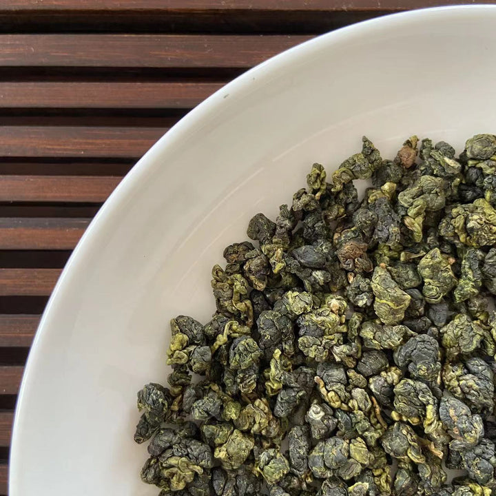 2024 Spring "A Li Shan" (Alishan) A+++ Grade Taiwan Oolong Tea