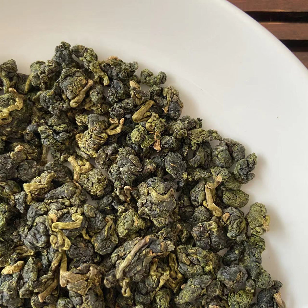 2024 Spring "Li Shan" (Lishan) A+++ Grade Taiwan Oolong Tea