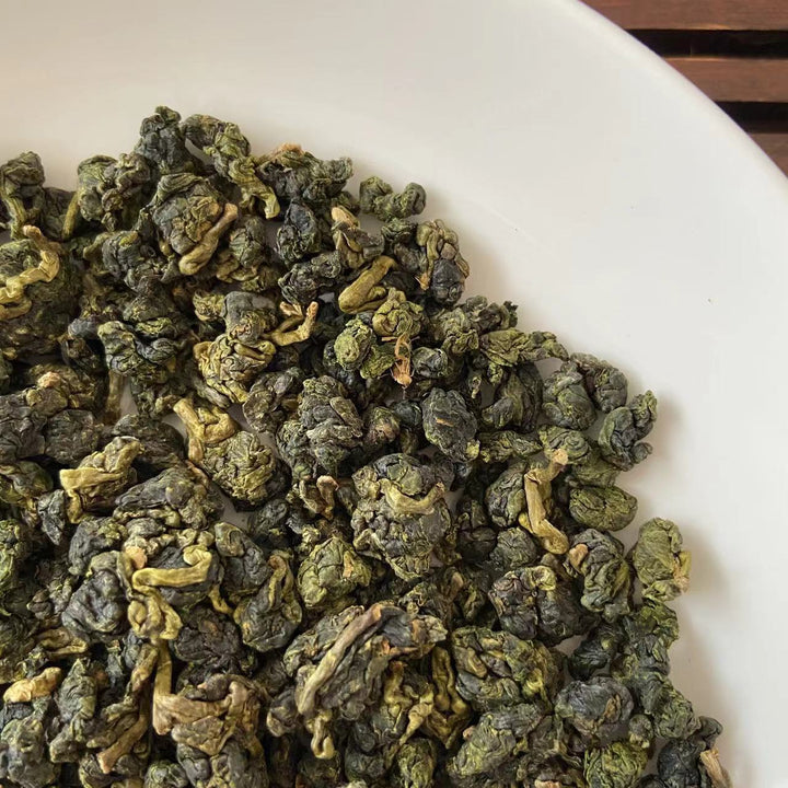 2024 Spring "Li Shan" (Lishan) A+++ Grade Taiwan Oolong Tea