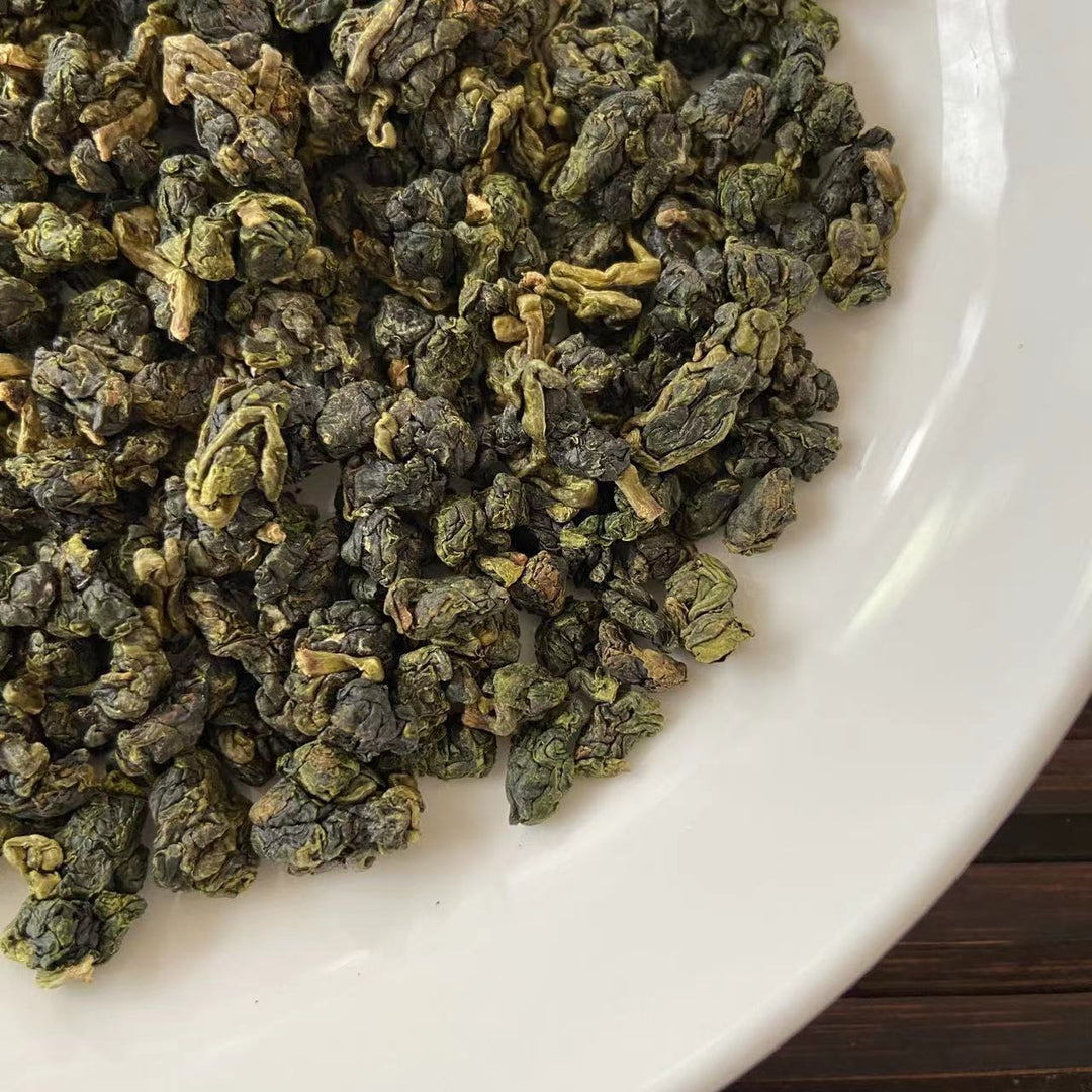 2024 Spring "Li Shan" (Lishan) A+++ Grade Taiwan Oolong Tea