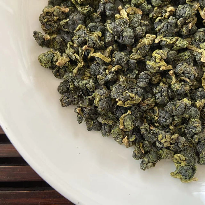 2024 Spring "Li Shan" (Lishan) A+++ Grade Taiwan Oolong Tea