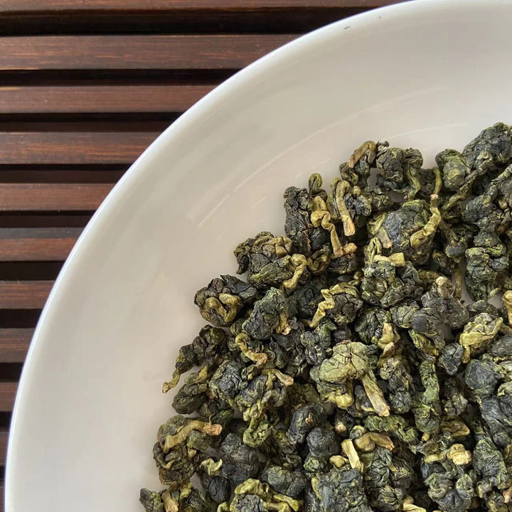 2024 Spring "Li Shan" (Lishan) A+++ Grade Taiwan Oolong Tea