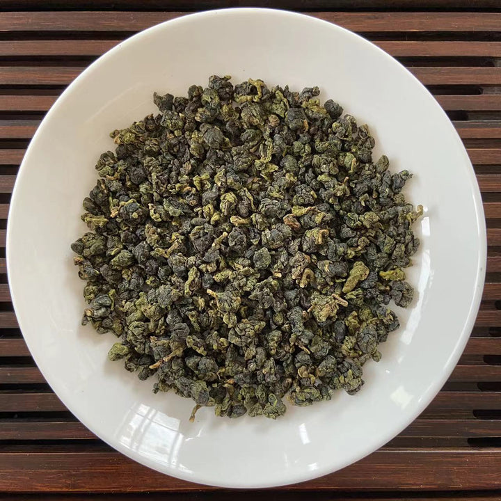 2024 Spring "Shan Lin Xi" (Shanlinxi) A+++ Grade Taiwan Oolong Tea