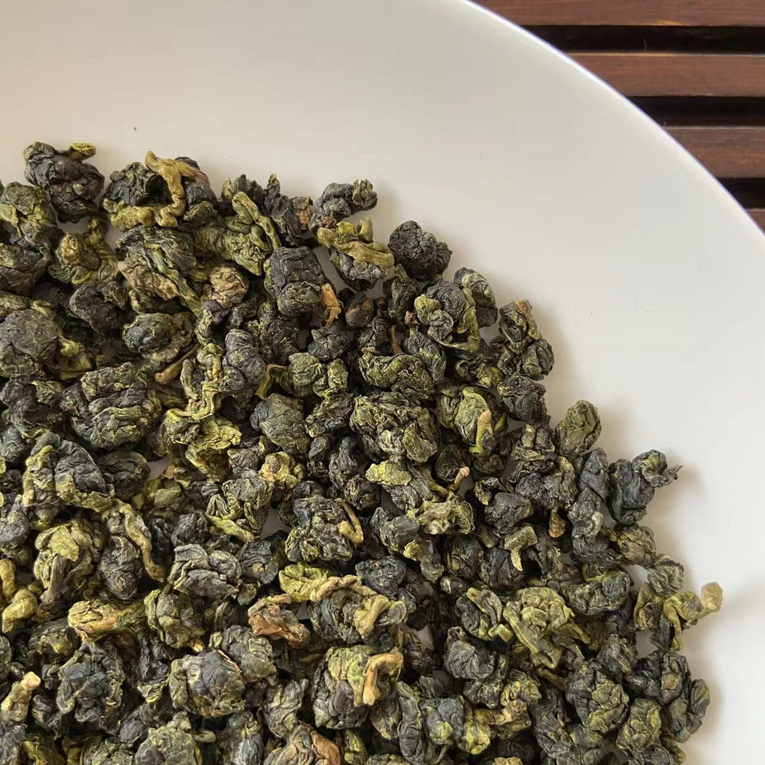 2024 Spring "Shan Lin Xi" (Shanlinxi) A+++ Grade Taiwan Oolong Tea