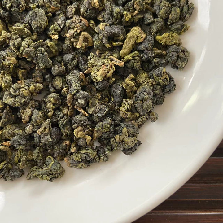 2024 Spring "Shan Lin Xi" (Shanlinxi) A+++ Grade Taiwan Oolong Tea