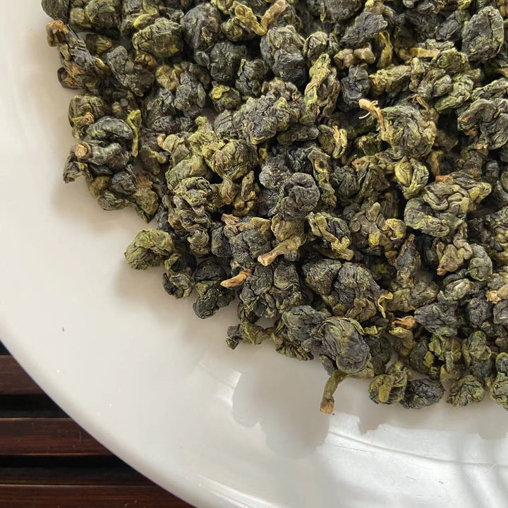 2024 Spring "Shan Lin Xi" (Shanlinxi) A+++ Grade Taiwan Oolong Tea