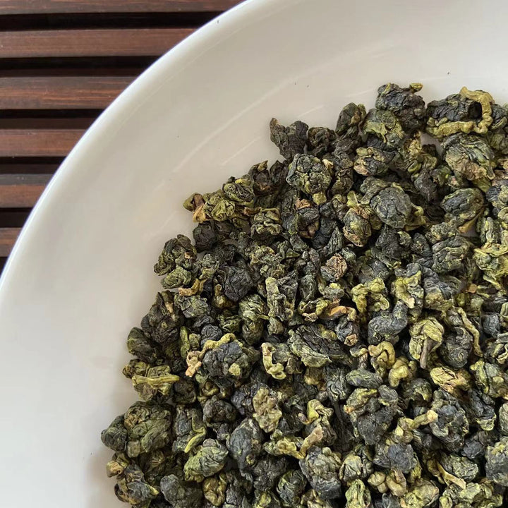2024 Spring "Shan Lin Xi" (Shanlinxi) A+++ Grade Taiwan Oolong Tea