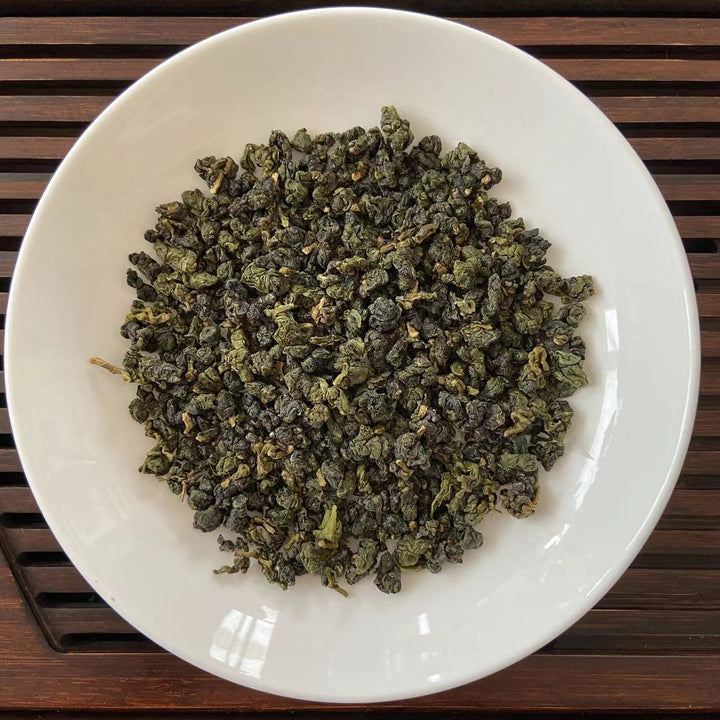 2022 Spring "Da Yu Ling" (Dayuling) A++ Grade Taiwan Oolong Tea