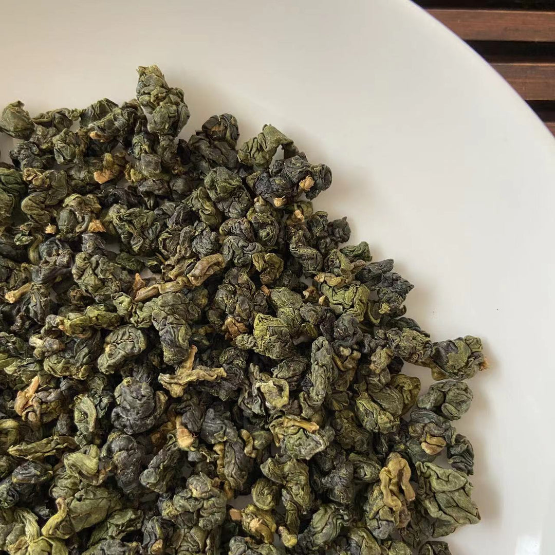 2022 Spring "Da Yu Ling" (Dayuling) A++ Grade Taiwan Oolong Tea