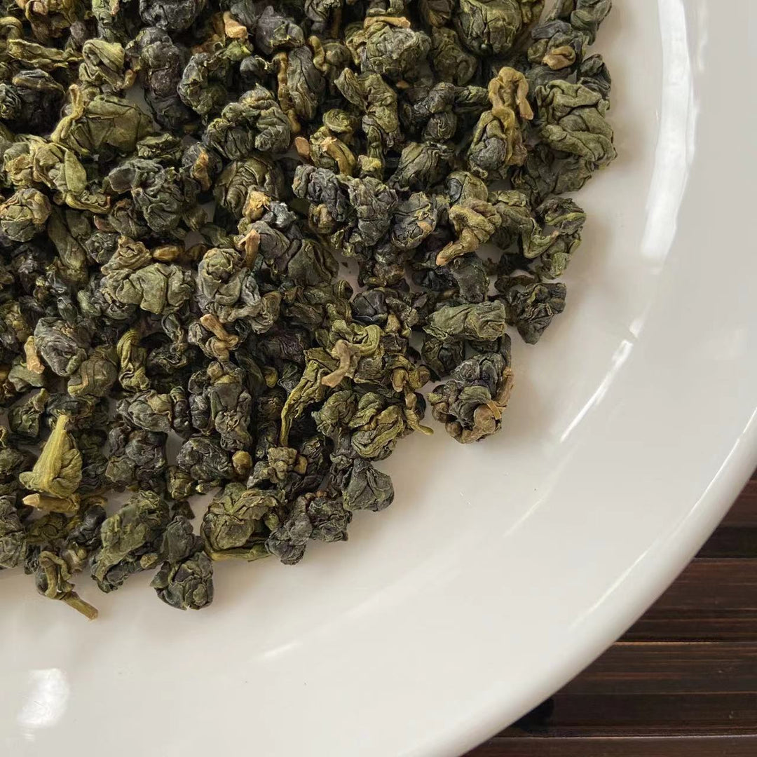 2022 Spring "Da Yu Ling" (Dayuling) A++ Grade Taiwan Oolong Tea