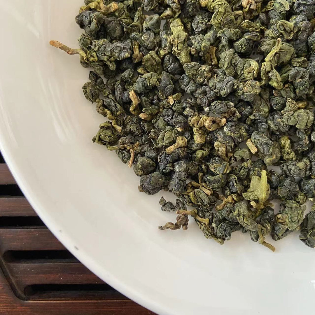 2022 Spring "Da Yu Ling" (Dayuling) A++ Grade Taiwan Oolong Tea