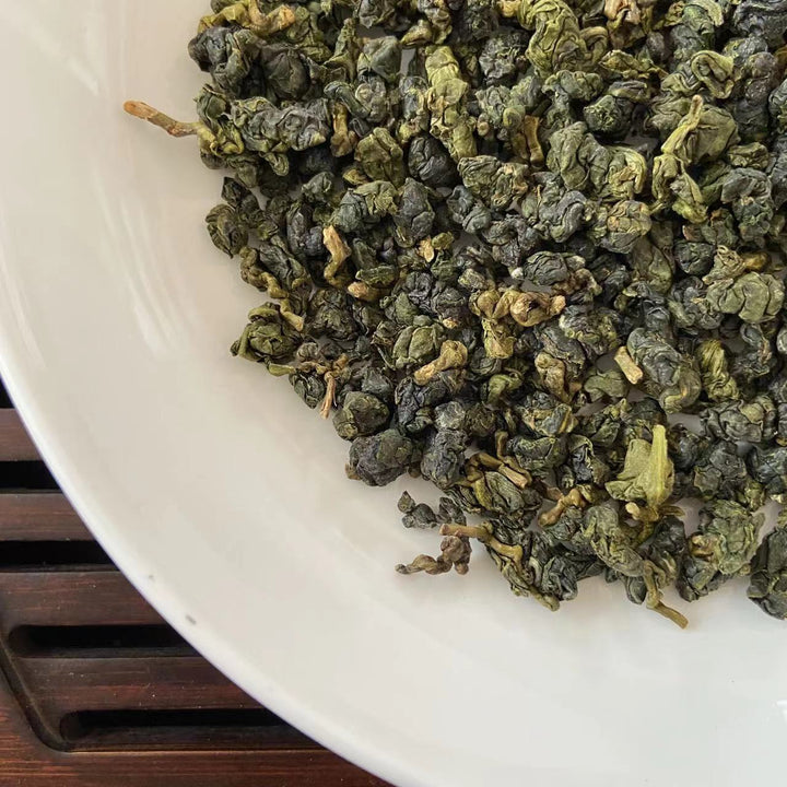 2022 Spring "Da Yu Ling" (Dayuling) A++ Grade Taiwan Oolong Tea