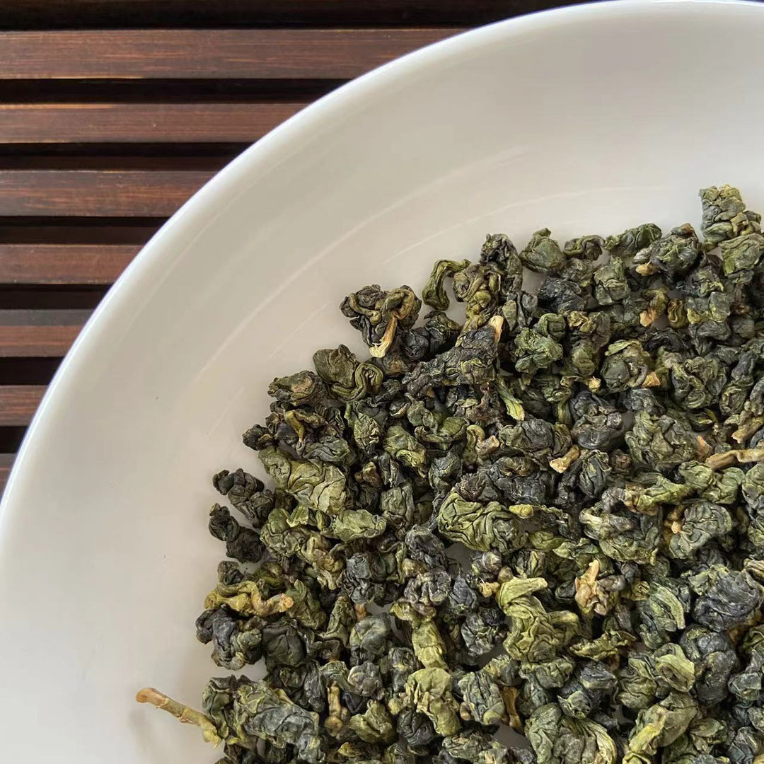 2022 Spring "Da Yu Ling" (Dayuling) A++ Grade Taiwan Oolong Tea