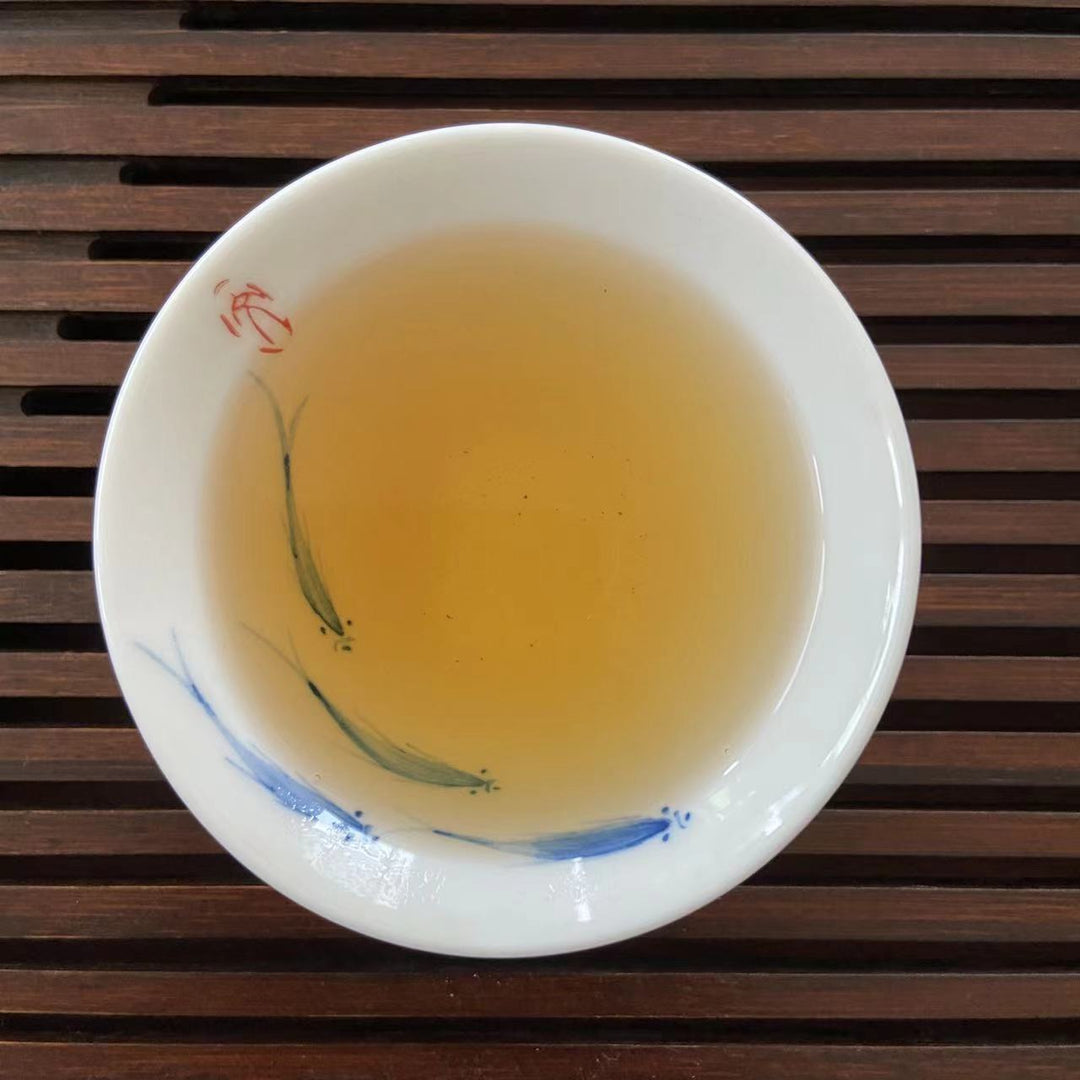 2024 Winter "Dong Ding" (Dongding) A+++ Grade Taiwan Oolong Tea
