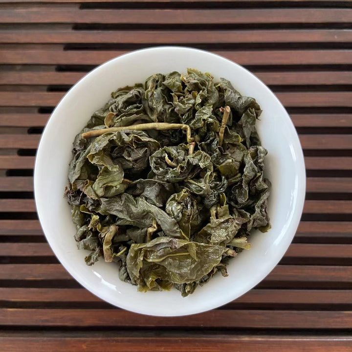 2024 Winter "Dong Ding" (Dongding) A+++ Grade Taiwan Oolong Tea