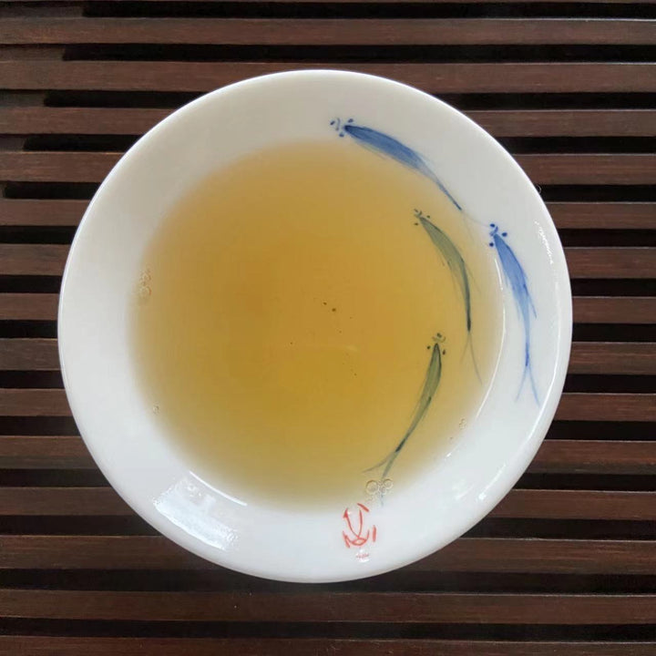 2024 Spring "A Li Shan" (Alishan) A+++ Grade Taiwan Oolong Tea