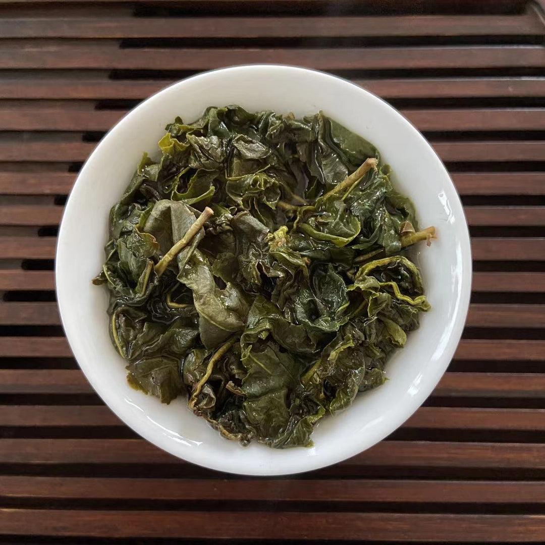 2024 Spring "A Li Shan" (Alishan) A+++ Grade Taiwan Oolong Tea