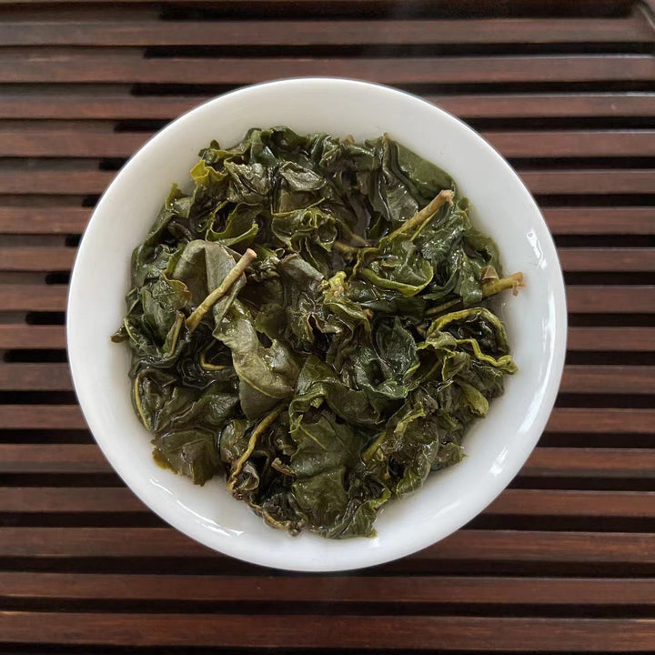 2024 Spring "A Li Shan" (Alishan) A+++ Grade Taiwan Oolong Tea