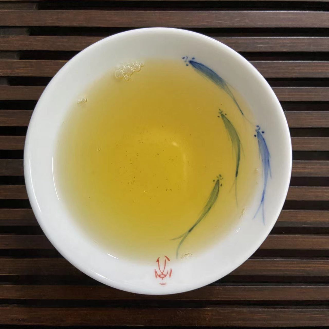 2024 Spring "Shan Lin Xi" (Shanlinxi) A+++ Grade Taiwan Oolong Tea