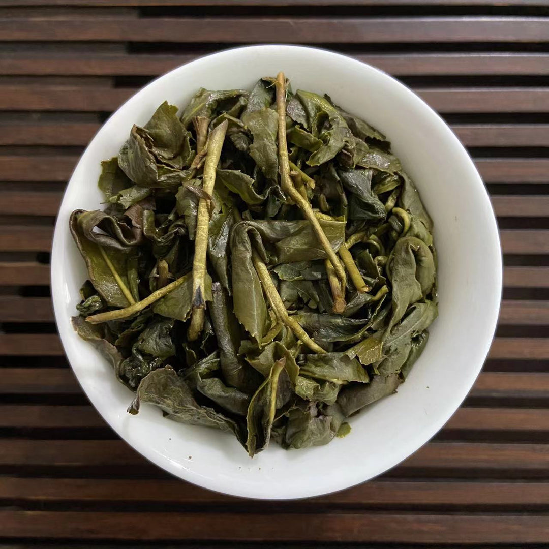2024 Spring "Shan Lin Xi" (Shanlinxi) A+++ Grade Taiwan Oolong Tea