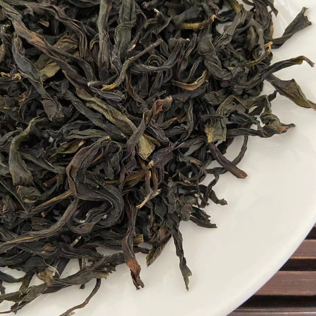 2022 Spring FengHuang DanCong "Ya Shi Xiang" (Duck Poop Fragrance) A+++ Grade, Light-Roasted Oolong, Loose Leaf Tea, Chaozhou