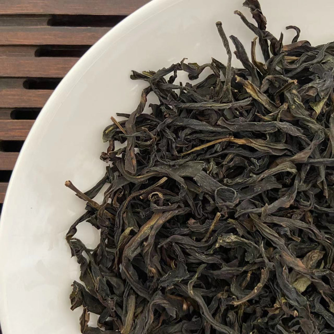 2022 Spring FengHuang DanCong "Ya Shi Xiang" (Duck Poop Fragrance) A+++ Grade, Light-Roasted Oolong, Loose Leaf Tea, Chaozhou