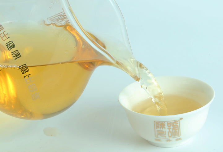 2017 ChenShengHao "Chen Sheng Yi Hao" (No.1 Cake) 357g Puerh Raw Tea Sheng Cha