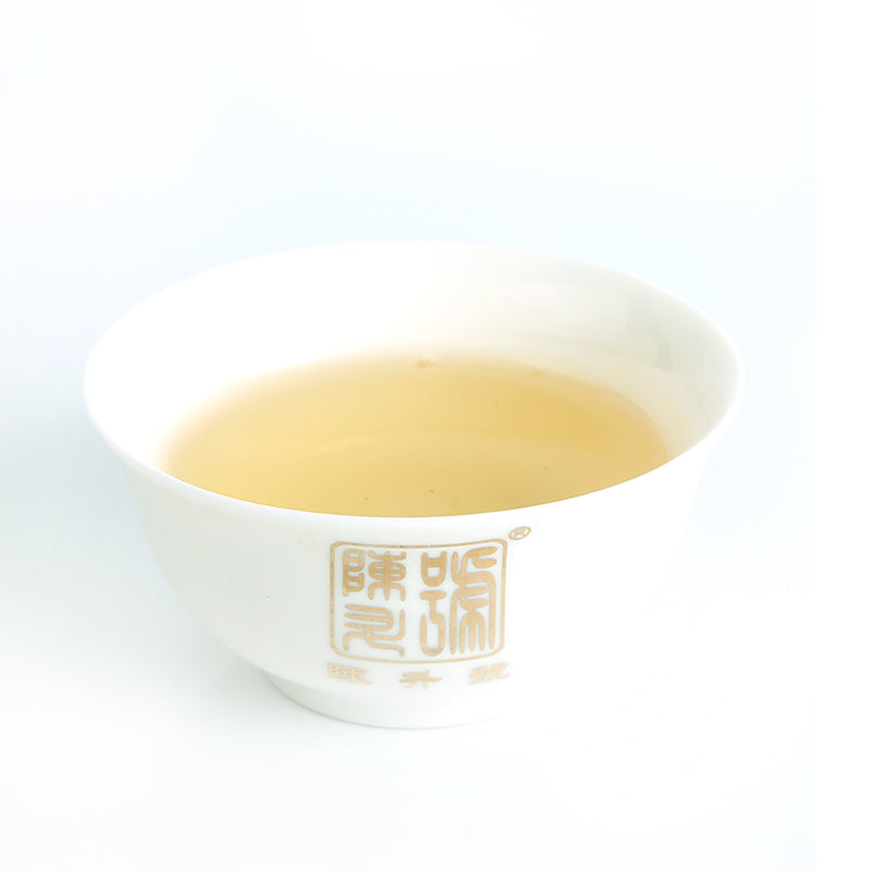 2018 ChenShengHao "Ba Wang Qing Bing" (King Green Cake) 357g Puerh Raw Tea Sheng Cha