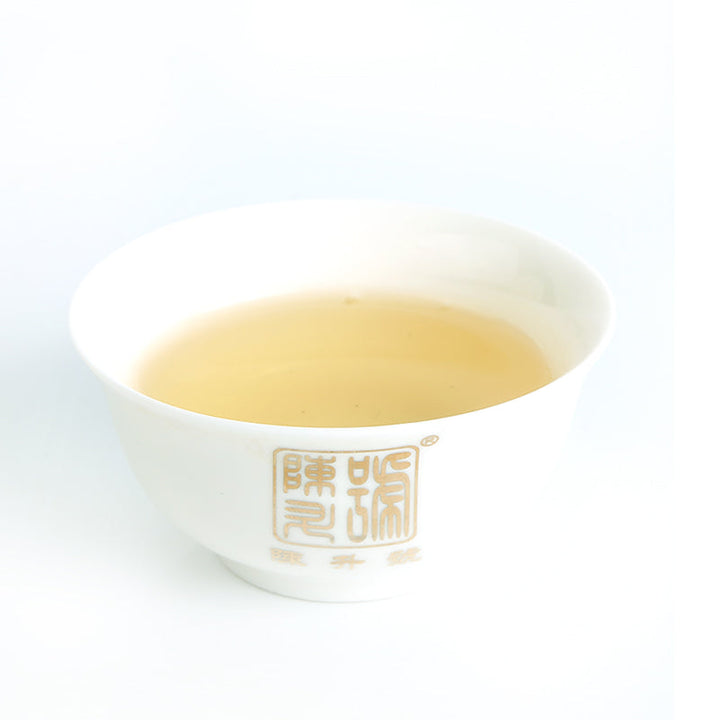 2018 ChenShengHao "Ba Wang Qing Bing" (King Green Cake) 357g Puerh Raw Tea Sheng Cha