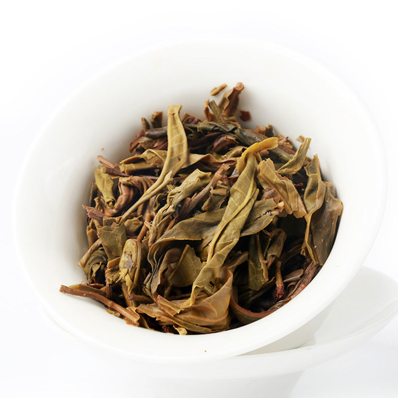 2018 ChenShengHao "Yi Hao" (No.1 Cake) 357g Puerh Raw Tea Sheng Cha