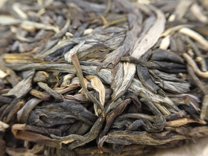2017 ChenShengHao "Qing Yun" (Cloud) Cake 357g Puerh Raw Tea Sheng Cha