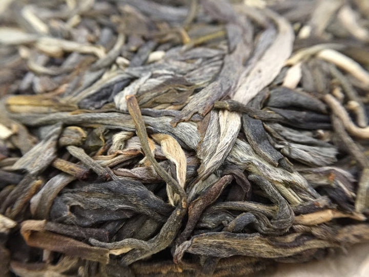 2017 ChenShengHao "Qing Yun" (Cloud) Cake 357g Puerh Raw Tea Sheng Cha