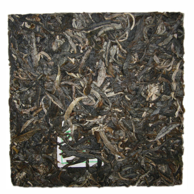 2011 ChenShengHao "Lao Ban Zhang" (LaoBanZhang) Brick 200g Puerh Raw Tea Sheng Cha